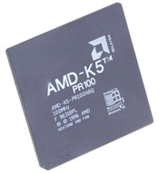 CPU AMD K5 AMD-K5-PR100ABQ 100MHz str.7 CACHE 16KB