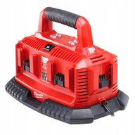 Milwaukee M1418C6 nabíjačka 6 portov 4932430086