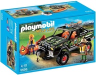 PLAYMOBIL 5558 Terénne dobrodružstvo