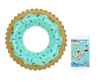 CIRCLE WATER RING NAFUKOVACÍ BESTWAY DONUT