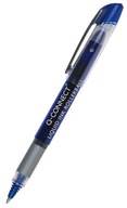 Guľôčkové pero 0,5 mm (riadkové) modré 10 ks