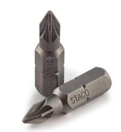 20022.STACO bit 1/4 v PZ2x25mm 50 ks