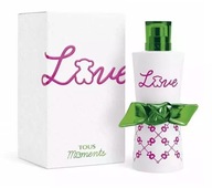 Tous Love Moments toaletná voda v spreji 90ml