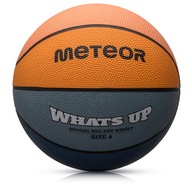 METEOR CO JE BASKETBAL #4 pre deti 3-10 rokov