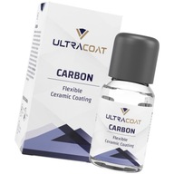 ULTRACOAT Carbon 15ml ochranný keramický náter Jednoduchá a rýchla aplikácia