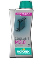 Motorex Coolant M3.0 kvapalina pre radiátory Wrocław