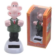 SLNEČNÁ POSTAVA Wallace Aardman Wallace Gromit