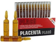 PLACENTA PLACO Ampulky na rast vlasov 12x 10ml