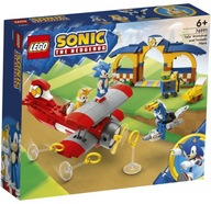 LEGO Sonic the Hedgehog Tails s dielňou 76991