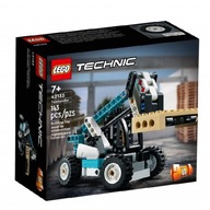 42133 LEGO TECHNIC TELESKOPICKÝ NAKLADAČ