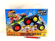 HOT WHEELS BLADEZ MAKER MONSTER TRUCK 2 BALENIE BTHW-M