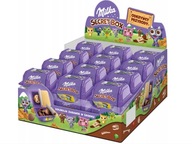 Milka Secret Box čokolády 14,4g 24 kusov