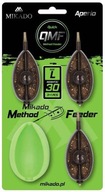 Mikado MF Aperio QMF Method košíková súprava 3x30g L