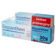 Bepanthen Detská ochranná masť 100g + 30g ZADARMO