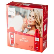 Sada C-THRU LOVE WHISPER: dns 75ml + deo 150ml