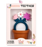 Kvety Lucy Darling Teether TH001TEE