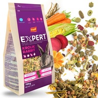 VITAPOL EXPERT NATURAL FOOD KRÁLIK KRAJINA 750g