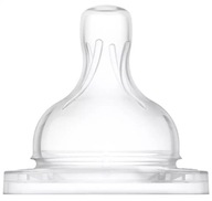 AVENT SCY764/02 ANTI-COLIC cumlík 6m+ cumlíky 2 ks. na antikolikovú fľašu