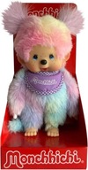 Monchhichi 242153 Tie-Dye Monkey