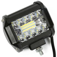 CREE Light Bar obdĺžniková pracovná lampa LB60W-303