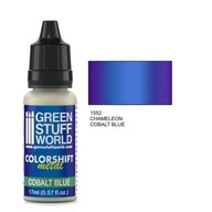 GSW 1552 COLORSHIFT KOV COBALT BLUE 17ml