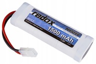 Redox NIMH 1500 mAh 7,2 V Balíček Veľká batéria Tamiya Ni-MH