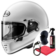 Motocyklová prilba Arai Concept-X White M