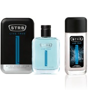 STR8 LIVE TRUE SET 2ks VODA ASL100ml + DEO DNS 85ml