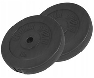 SET 20 KG zaťaží vinylové dosky 2x 10 kg