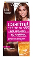 L'Oréal Casting Creme Gloss 535 Čokoláda