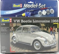 Stavebnica modelu Revell VW Beetle Limousine 1968