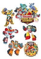 Fondánová potlač Transformers Rescue Bots