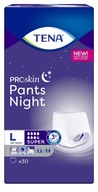 TENA Pants Super Night L, savé nohavičky, balenie 30 ks