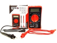 UNIVERZÁLNY MULTIMETER YATO YT-73080 !