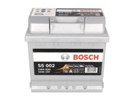 Batéria 54Ah 530A BOSCH S5 PowerFrame S5 002 najvýkonnejšia