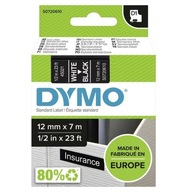 Originálna páska na tlačiareň etikiet Dymo, Dymo, 45021, S0720610, biely drôt