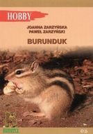 BURUNDUK - Joanna Paweł Zarzyński, kniha - Hobby