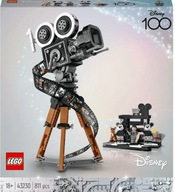 LEGO Disney Kamera Walt Disney 43230