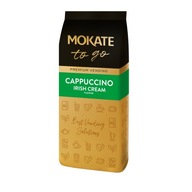 MOKATE TO GO Cappuccino ÍRSKY KRÉM 1kg