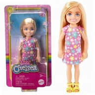 Barbie Chelsea Blonde HKD89