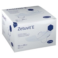 HARTMANN - Zetuvit E 10x20cm, 50 ks. - nesterilné