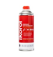 IKOROL SPREJ ANTIKORÓZNY PRÍPRAVOK 500 ml