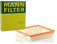 MANN-FILTER VZDUCHOVÝ FILTER C 30 163