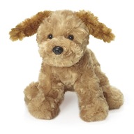 Teddykompaniet Teddy Dogs psík béžový 25cm