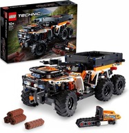 Terénne vozidlo LEGO Technic: hračkárske vozidlá, stavebnice