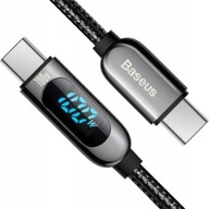 BASEUS USB-C KÁBEL PRE HUAWEI SAMSUNG XIAOMI 100W