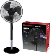 ŠTANDARDNÝ VENTILÁTOR HONEYWELL HSF600BE S TECHNOLÓGIOU REDUKCIE HLUKU