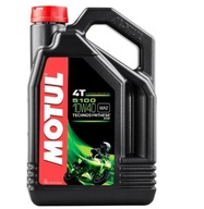 Olej Motul 5100 10W-40 10W40 4L 4T. Polo syntetický