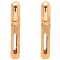 Cestovný Parfum Atomizer Gold Set 2x12ml