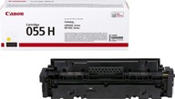 CANON CRG 055H ŽLTÝ TONER Žltý